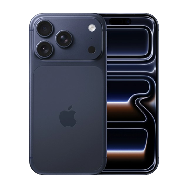 iPhone 17  Pro Max (Deep Blue, 256 GB)
